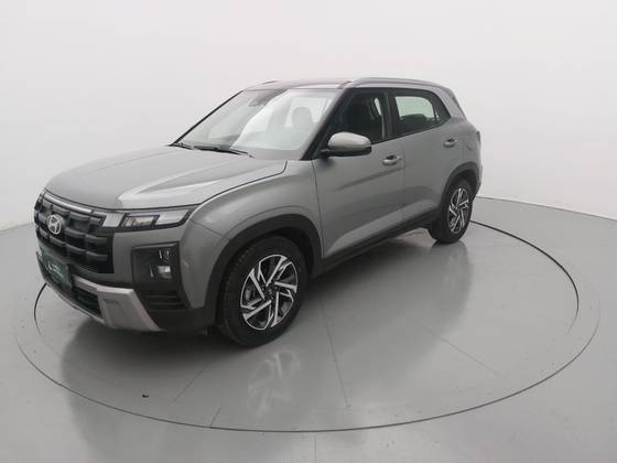 HYUNDAI CRETA 1.0 TGDI FLEX LIMITED AUTOMÁTICO